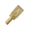 Primefit I/M 6-Ball Coupler 1/4" x 3/8" Std Hose Barb Brass XIC1438BB6-B10-P - alternate 4